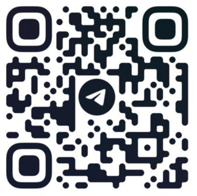 Qr-code Telegram